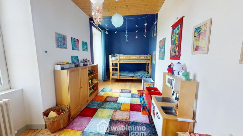 Maison - 286 m² - 11 pièces