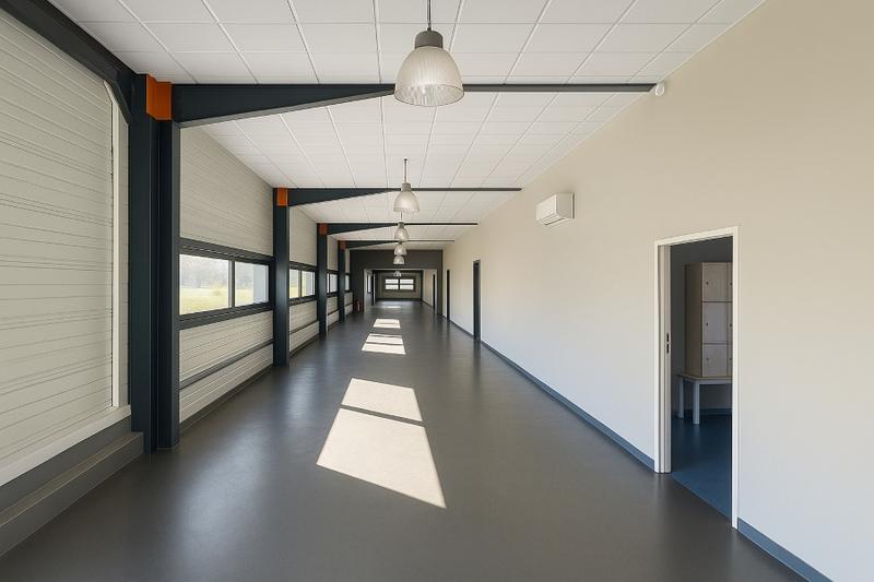 Local commercial - 1 000 m²