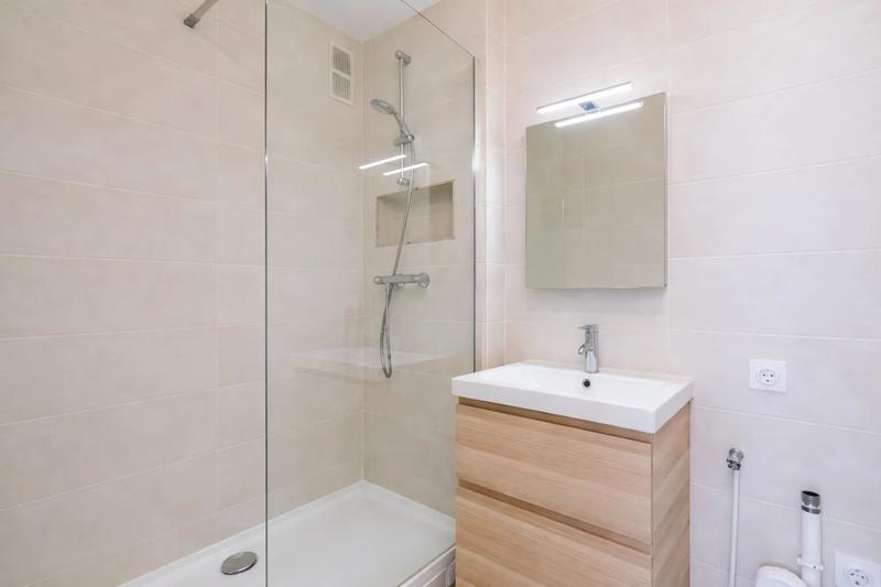 Appartement - 33 m² - 2 pièces