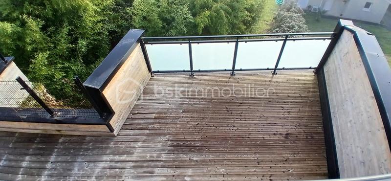 Maison de village - 130 m² - 4 pièces