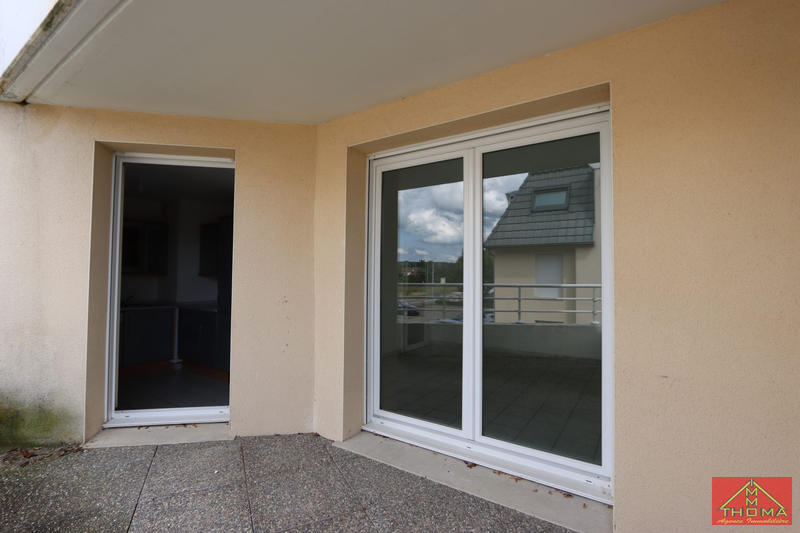 Appartement - 47 m² - 2 pièces