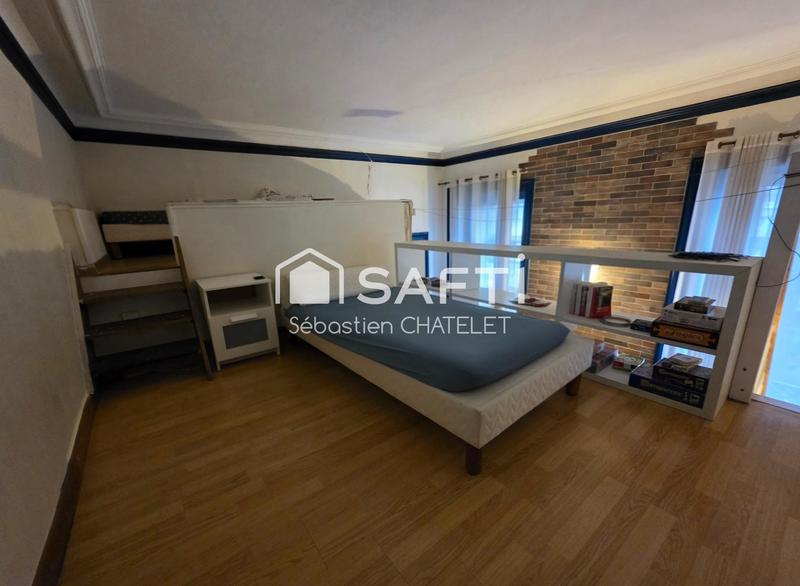 Appartement - 39 m² - 1 pièce