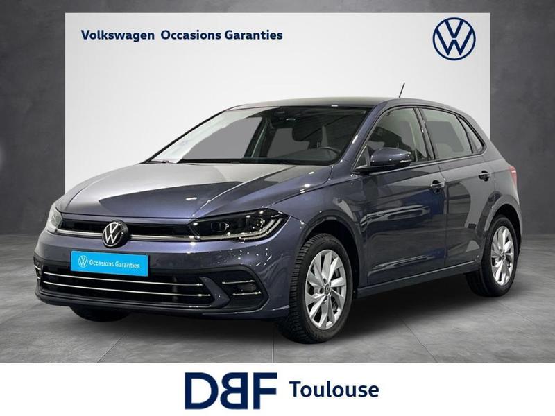 Volkswagen Polo 1.0 Tsi 110 s&amp;S Dsg7 Style