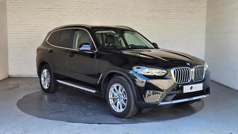 Bmw X3 G01 Lci xDrive 30e 292ch Bva8 X Line