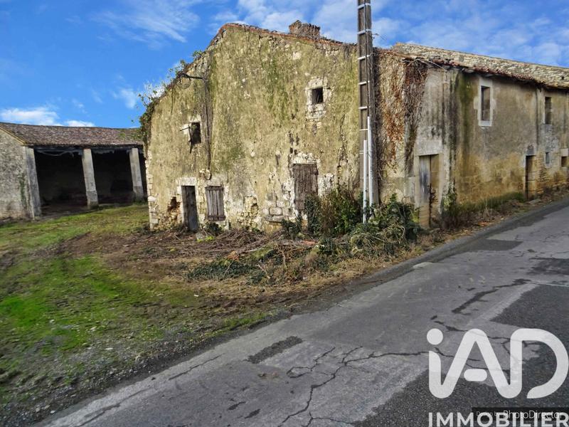 Maison de village - 1 m² - 6 pièces