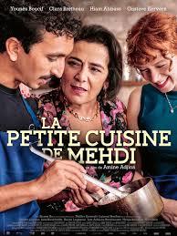 Ciné Sénior - la petite cuisine de Medhi