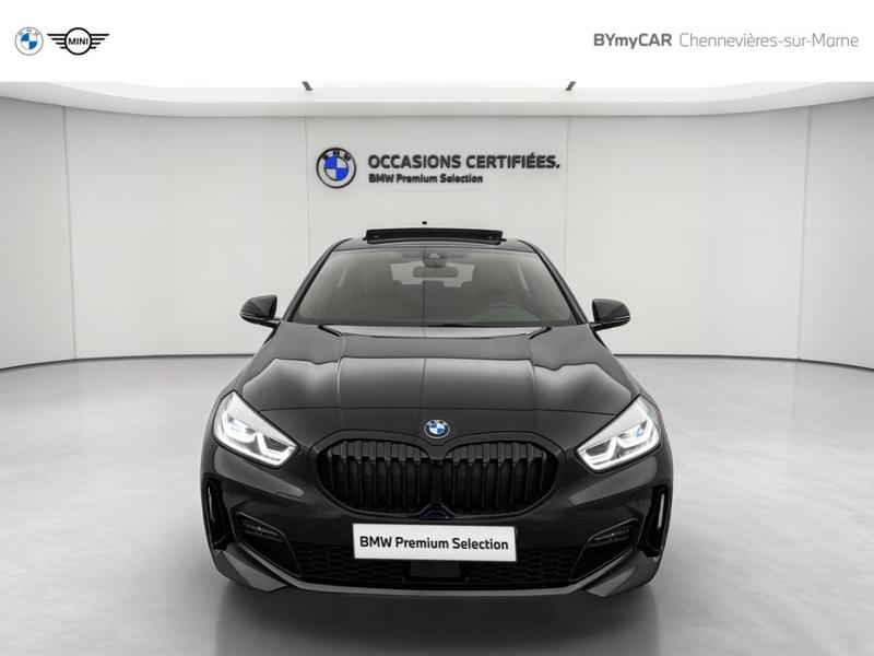 Bmw Série 1 F40 118i 136 ch Dkg7 m Sport