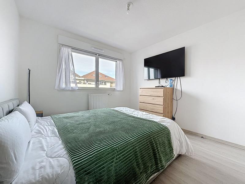 Appartement - 60 m² - 3 pièces