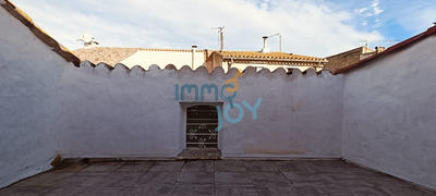 Maison de village - 65 m² - 4 pièces