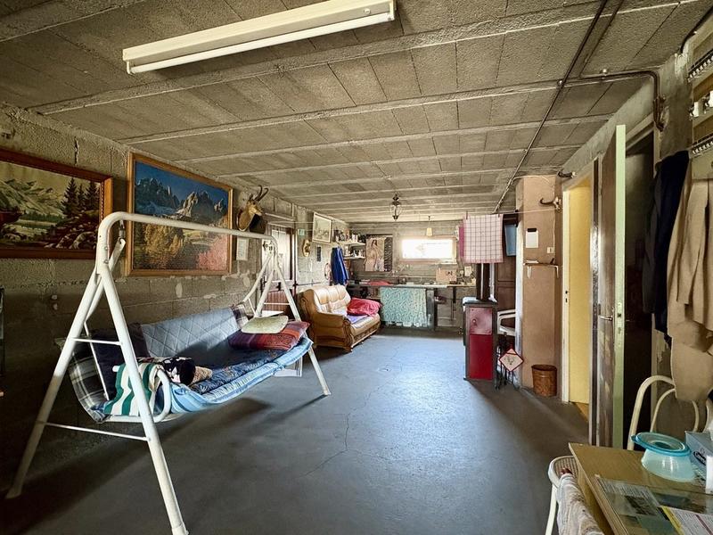 Maison traditionnelle - 120 m² - 5 pièces