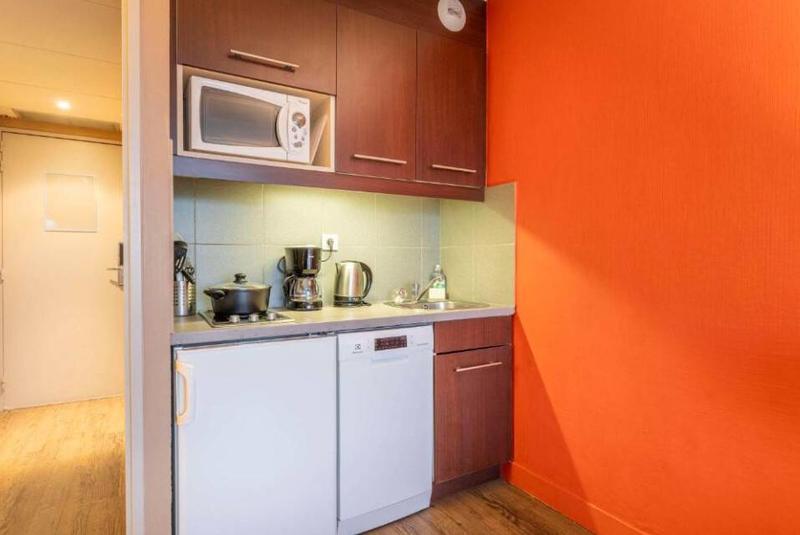 Studio - 22 m² - 1 pièce