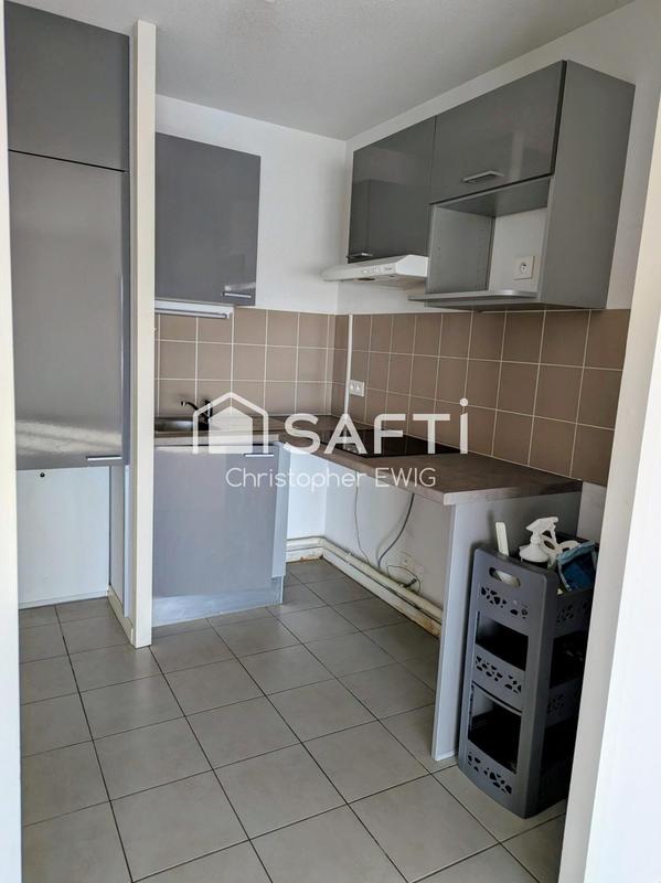 Appartement - 64 m² - 3 pièces