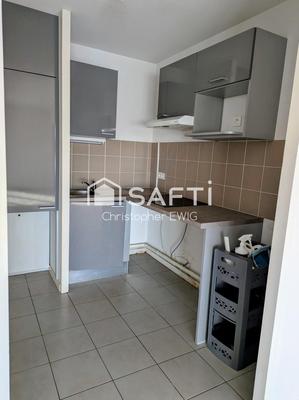Appartement - 64 m² - 3 pièces