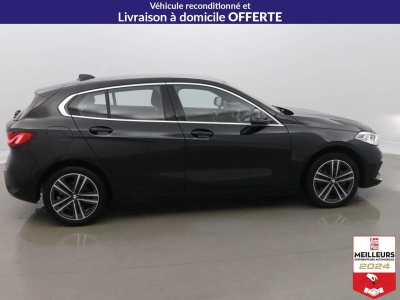 Bmw Série 1 116i 109 ch Dkg7