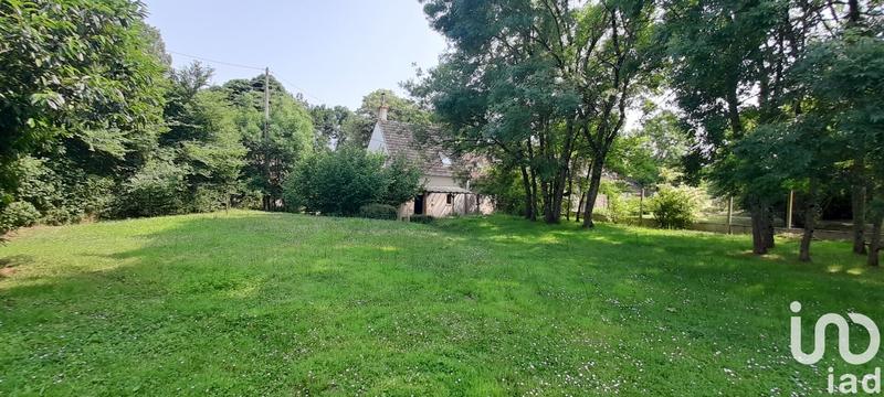 Maison de campagne - 90 m² - 3 pièces