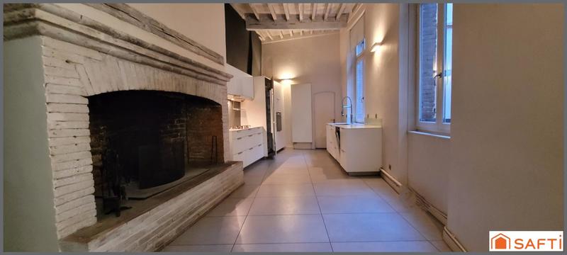 Appartement - 209 m² - 6 pièces