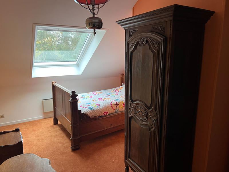 Maison - 225 m² - 7 pièces