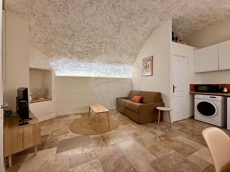 Appartement - 22 m² - 1 pièce