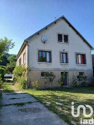 Maison - 190 m² - 7 pièces