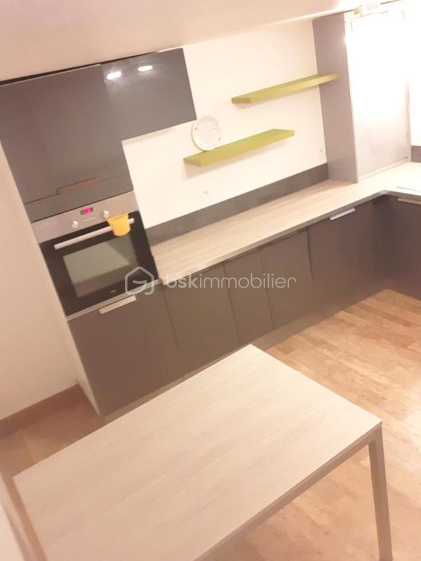 Maison de village - 106 m² - 5 pièces