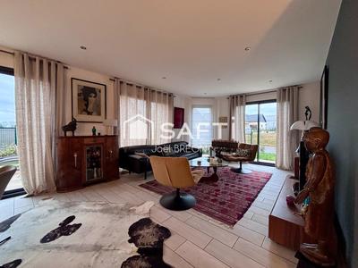 Maison - 120 m² - 6 pièces