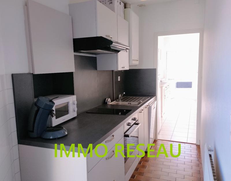 Maison - 46 m² - 3 pièces