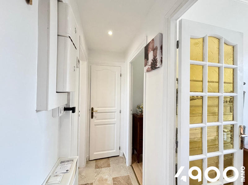 Appartement - 43 m² - 3 pièces