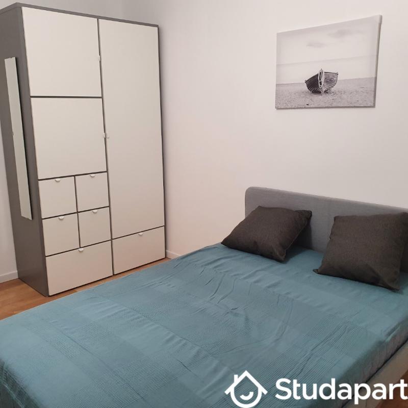 Appartement - 30 m² - 2 pièces
