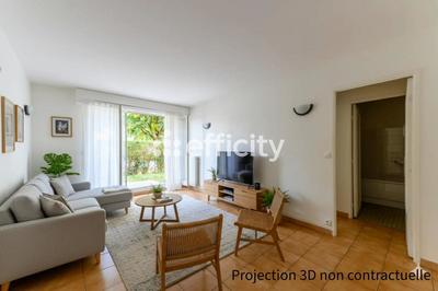 Appartement - 50 m² - 2 pièces