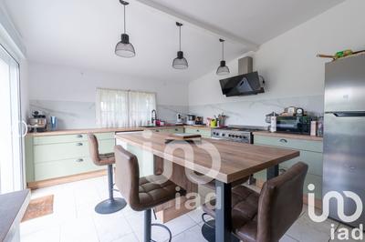 Maison - 125 m² - 5 pièces