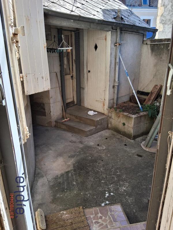 Maison - 130 m² - 7 pièces