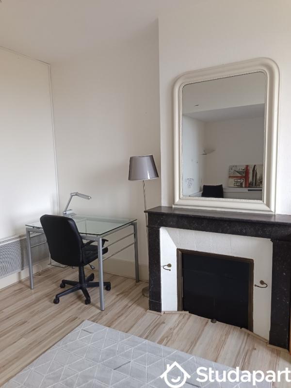 Appartement - 19 m² - 1 pièce