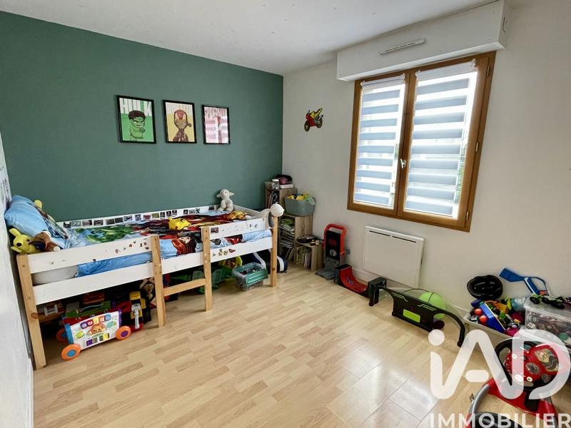 Maison - 104 m² - 6 pièces