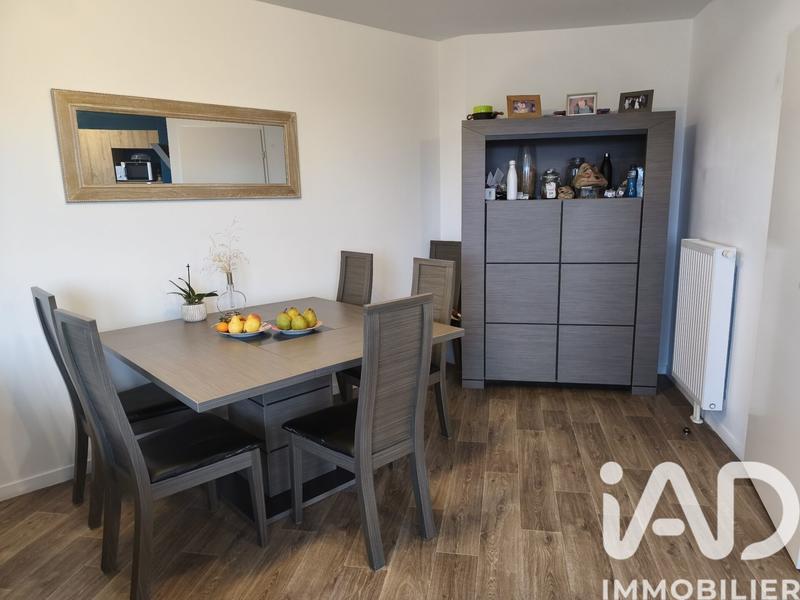 Appartement - 68 m² - 3 pièces