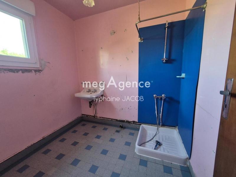 Maison ancienne - 90 m² - 5 pièces