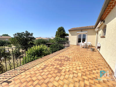 Villa - 119 m² - 5 pièces