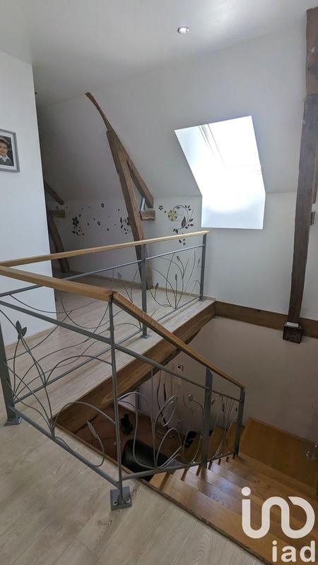 Maison de campagne - 220 m² - 8 pièces