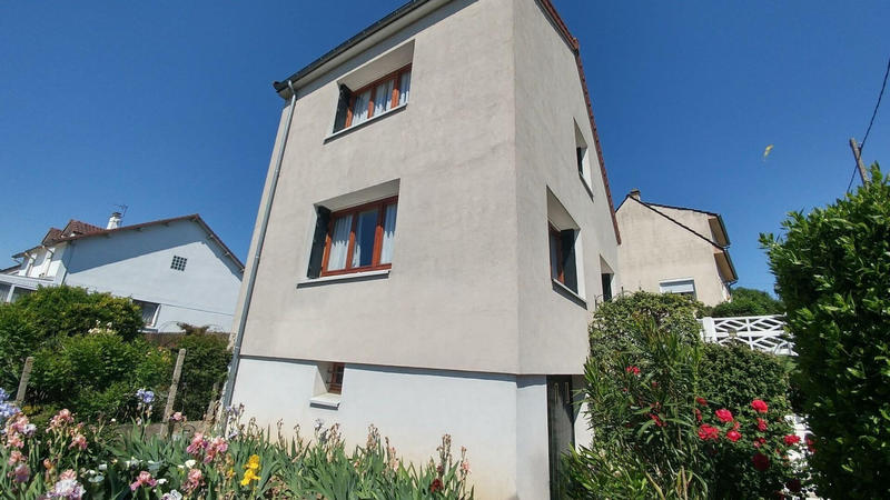 Maison - 62 m² - 3 pièces