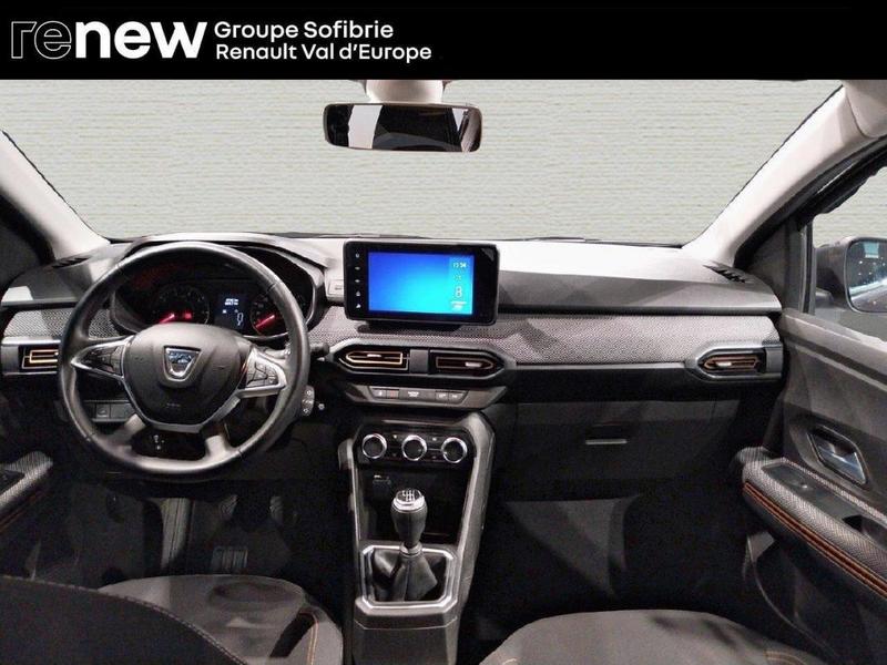 Dacia Sandero Eco-G 100 Stepway Confort