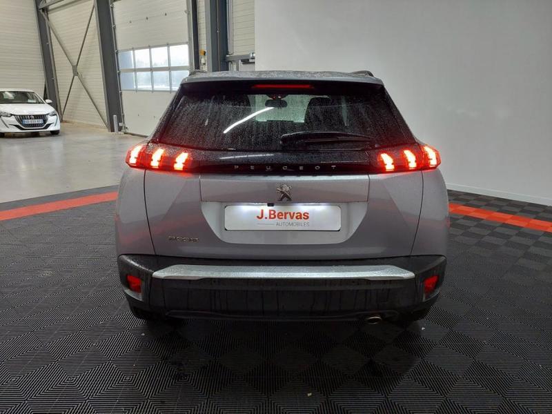 Peugeot 2008 1.5 Bluehdi 130 s&amp;amp;S Eat8 Allure Business