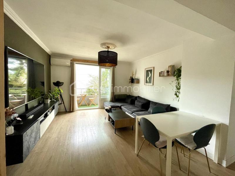 Appartement - 59 m² - 3 pièces