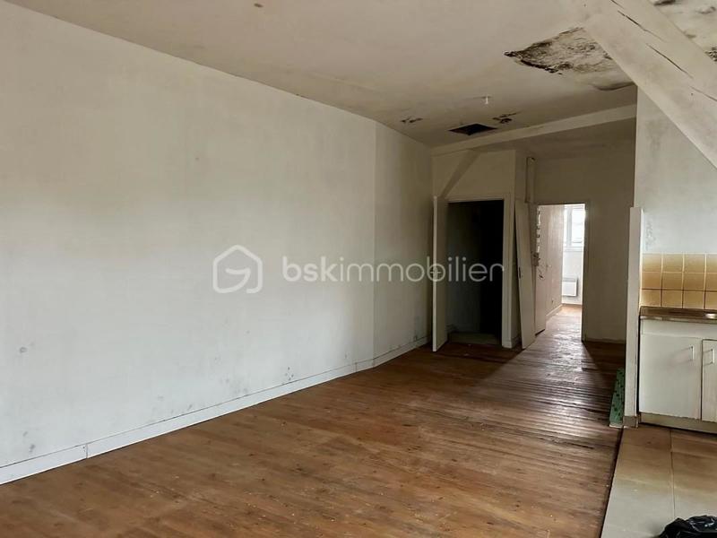 Immeuble - 260 m² - 11 pièces