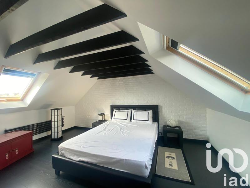 Maison - 136 m² - 5 pièces