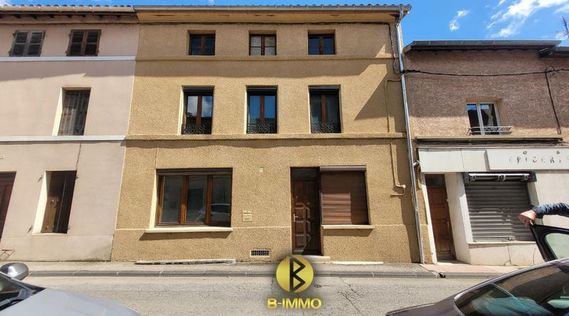 Maison - 112 m² - 5 pièces