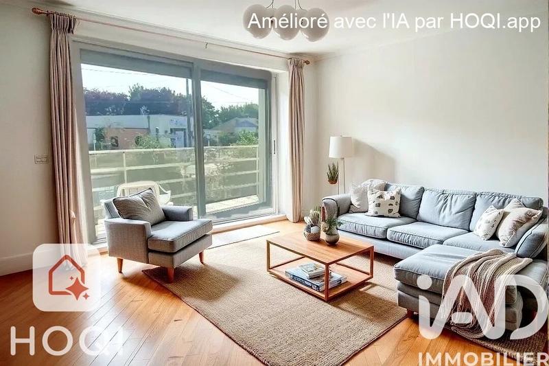 Maison - 69 m² - 4 pièces