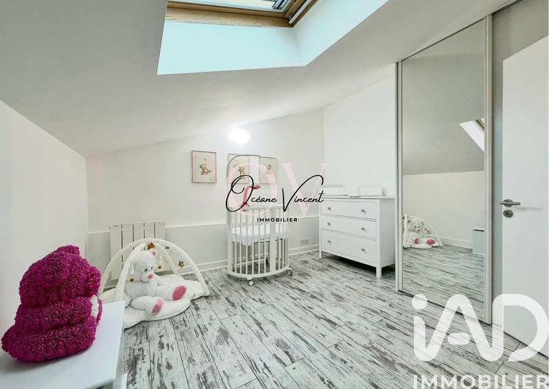 Maison - 85 m² - 4 pièces