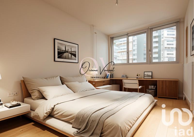 Duplex - 120 m² - 6 pièces