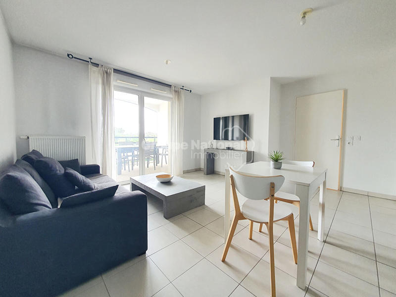 Appartement - 52 m² - 3 pièces