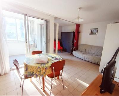 Appartement - 34 m² - 2 pièces
