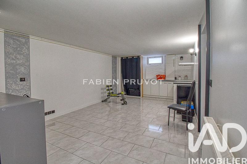 Maison - 125 m² - 6 pièces